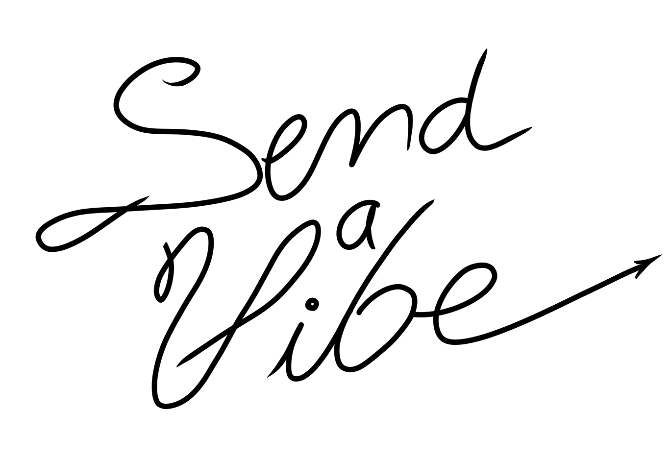 Send a Vibe